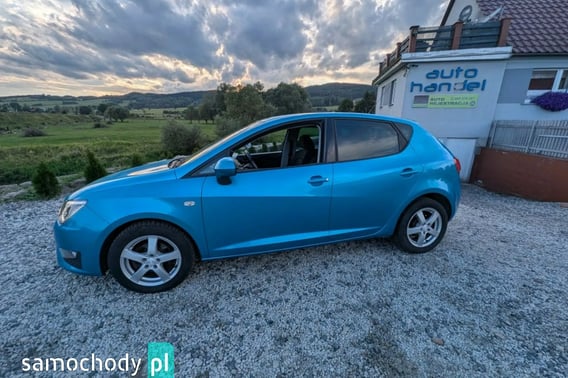 SEAT Ibiza Hatchback 2015