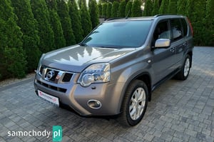 Nissan X-Trail SUV 2013