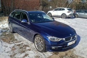 BMW 3 Seria Kombi 2017