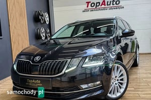 Skoda Octavia Kombi 2018