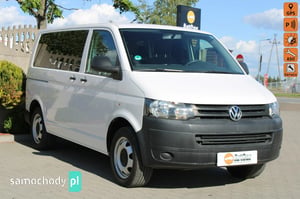 Volkswagen Transporter Van 2014