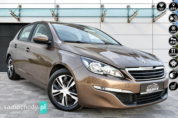 Peugeot 308 Hatchback 2015