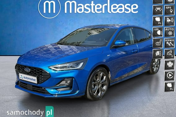 Ford Focus Hatchback 2024