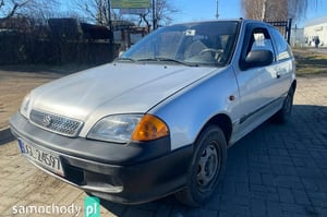 Suzuki Swift Hatchback 2001