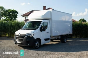 Renault Master Kontener 2023