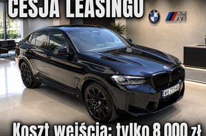 BMW X4 SUV 2022