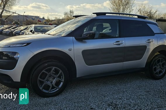 Citroen C4 Cactus Hatchback 2014