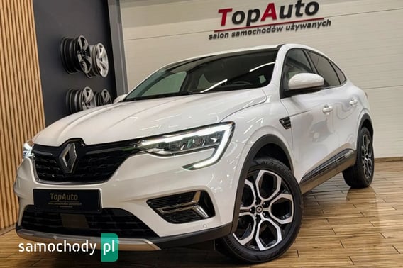 Renault Arkana SUV 2021