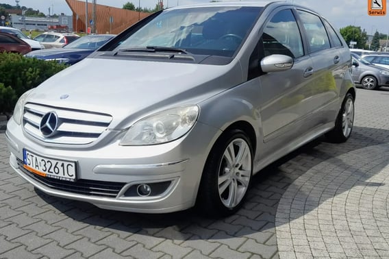 Mercedes-Benz B-Klasa Hatchback 2008