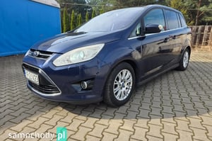 Ford C-Max Minivan 2012