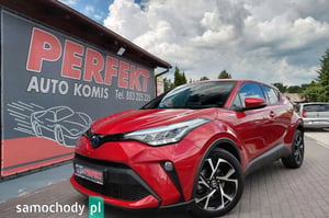 Toyota C-HR SUV 2020