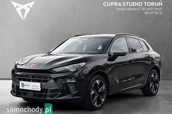 Cupra Terramar SUV 2025