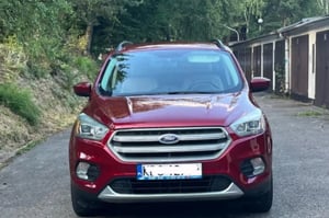 Ford Escape SUV 2017