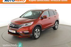 Honda CR-V SUV 2018