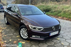 Volkswagen Passat Kombi 2016