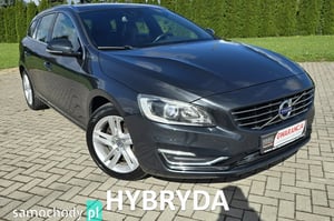 Volvo V60 Kombi 2013