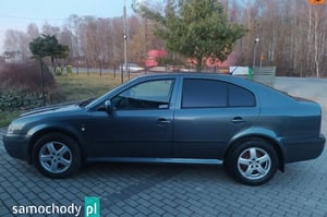Skoda Octavia Sedan 2004