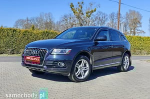 Audi Q5 SUV 2017