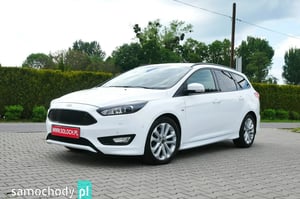 Ford Focus Kombi 2017