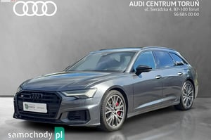 Audi S6 Kombi 2021
