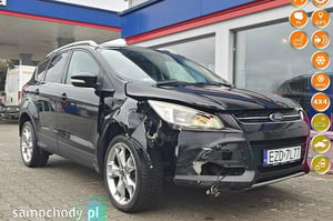 Ford Kuga SUV 2014