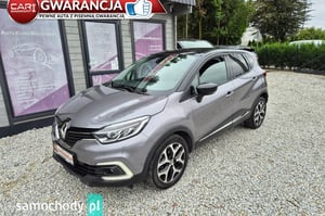 Renault Captur SUV 2017