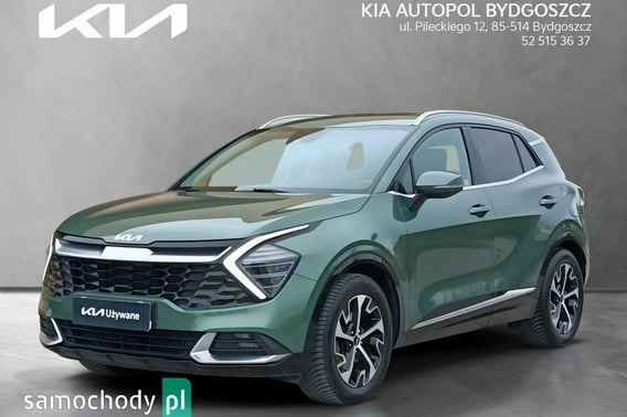 Kia Sportage SUV 2023