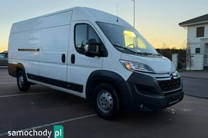 Citroen Jumper Furgon 2017