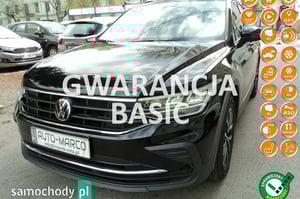 Volkswagen Tiguan SUV 2022