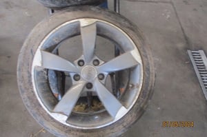 AUDI A3 8P LIFT ALUFELGI 17 CALI