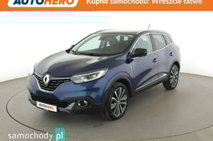 Renault Kadjar SUV 2018