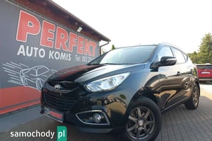 Hyundai ix35 SUV 2013