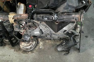 FORD KUGA MK2 HAK HOLOWNICZY WYPINANY INSTALACJA MODUŁ