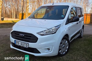 Ford Transit Connect Minivan 2019