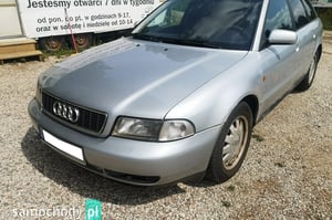 Audi A4 Kombi 2000