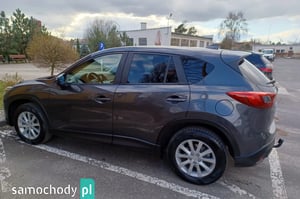 Mazda CX-5 SUV 2016