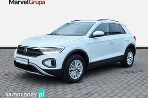 Volkswagen T-Roc SUV 2022