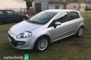 Fiat Punto Evo Hatchback 2010