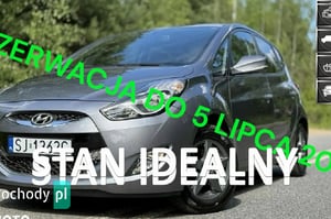 Hyundai ix20 Hatchback 2013