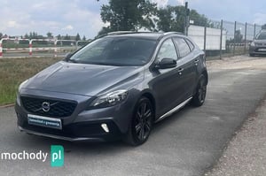 Volvo V40 Cross Country Kombi 2015