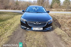 Opel Insignia Kombi 2018
