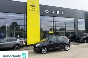 Opel Crossland X Hatchback 2019