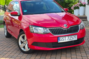 Skoda Fabia Hatchback 2016