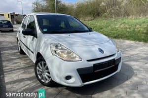 Renault Clio Hatchback 2012