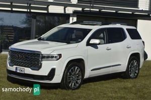 GMC Acadia SUV 2021