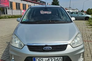 Ford C-Max Minivan 2007