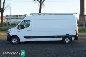 Renault Master Furgon 2017