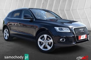 Audi Q5 SUV 2014