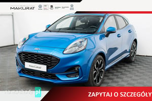 Ford Puma SUV 2024