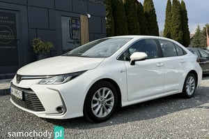 Toyota Corolla Sedan 2022
